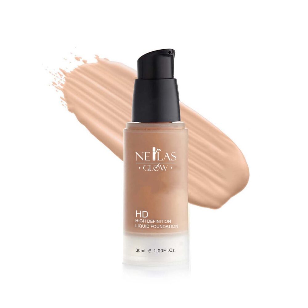 liquid foundation